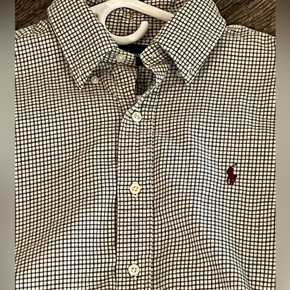 Ralph Lauren Button down